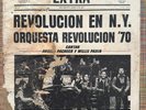 ORQUESTA REVOLUCION '70 - Revolucion en NY - RARE SALSA GUAGUANCO LP UA LATINO