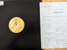 King Crimson London Wavelength BBC College Concert 1 lp live radio show 3/20/83