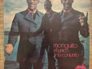 MONGUITO EL UNICO Y SU CONJUNTO / SALSA GUAGUANCO MONTUNO LP FANIA