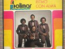 LOS SOLIMAR - Ritmo Con Alma / SUPER RARE SALSA GUAGUANCO SYNTH LP PRIVATE
