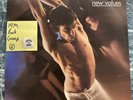 Iggy Pop - New Values 12” Vinyl Record VG+ Rock Garage