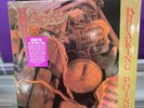 Heretic The Breaking Point 1988 LP Vinyl Record