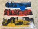 The Police. Synchronicity. EX Vinyl LP. In Shrink. KC600 Audiophile. EX Cover.