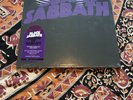 Black Sabbath ‎Master Of Reality Europe 2021 Reissue Purple Vinyl Vertigo RSD