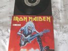 Iron Maiden Fear Of The Dark 1993 Poster Sleeve EMP263 Real Live Tour Tailgunner