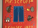 MR. SCRUFF - Trouser Jazz - TRIPLE Vinyl LP Set FIRST PRESS - 2002 Ninja Tune
