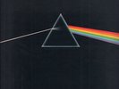 Pink Floyd Dark Side of the Moon LP vinyl UK Harvest 1973 original solid light