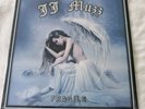 J.J. Muzz - Fragile LP 80s Hair Metal PRIVATE PRESS from North Carolina SEALED