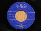 The Five Emeralds Detroit Doo Wop 45 Pleasure Me bw Darling on SRC
