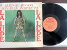 LA LUPE QUEEN OF LATIN SOUL REINA DE LA CANCION LATINA BOOGALOO  SALSA TICO LP
