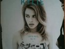 Kylie Minogue Lets Get To It NEAR MINT PWL Records Vinyl LP