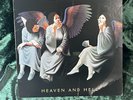 Black Sabbath – Heaven and Hell LP - 1980 WB BSK 3372