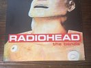 Radiohead the Bends Vinyl LP Black 1995 Capitol Records