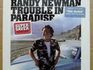 RANDY NEWMAN Trouble In Paradise ORIGINAL VINYL LP with Hype Sticker SEALED