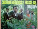 Sergio Mendes & Brazil '66 LP Herb Albert Presents ORIG 1966 A&M SP-4116 SEALED