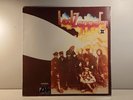 LED ZEPPELIN II Red Colored Vinyl Atlantic LWA-5004 Mexico EX/VG r104