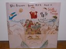 John Lennon - Walls And Bridges - APPLE LP Sealed die-cut cover