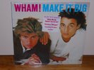 Wham  - Make It Big - COLUMBIA LP Sealed