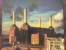 Pink Floyd Animals Vinyl Record Import UK A3U B4U Vintage 1977