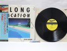 Eiichi Ohtaki A LONG VACATION 1981 Japan City Pop LP Vinyl w/ OBI 27AH 1234