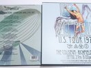 LED ZEPPELIN Cleveland 1977 4lp  Box splatter