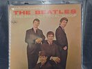 INTRODUCING THE BEATLES Authentic  LABEL VJLP 1062 VEE-JAY VG++