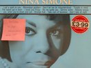 Nina Simone Self Titled Vinyl Record EX/VG+ 812378-1 1983