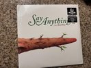 Say Anything - ...Is a Real Boy Newbury Limited of 500 Sealed Vinyl Record