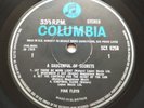 Pink Floyd - A Saucerful of Secrets // Orig UK Columbia '68 LP Nice but READ