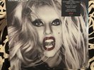 New Sealed Urban Outfitters Exclusive Born This Way Vinyl Lady Gaga Red LP