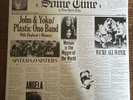 JOHN LENNON YOKO ONO SOME TIME IN NEW YORK NR MINT 1st UK PRESS. SUPERB AUDIO