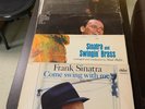 FRANK SINATRA Lot 6 GREATEST HITS / COME SWING ME VINYL LP