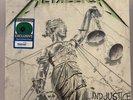 METALLICA – ...AND JUSTICE FOR ALL - DYERS GREEN LTD EDITION VINYL 2LP NEW - 1A