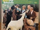 The Beach Boys Pet Sounds 1966 Vinyl Capitol Records 1st Press Mono
