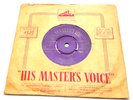 Elvis Presley's HMV 7MC42 Mystery Train/I forgot to remember to forget