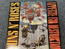 GUNS N' ROSES Appetite For Destruction 1987 LP 1st press Geffen GHS 24148 NM