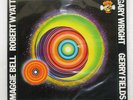 DAEVID ALLEN BANANA MOON CHARLY CR30165 UK LP