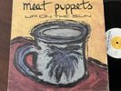 meat puppets up on the sun SST LP VG PLUS PLUS