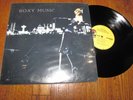 ROXY MUSIC - FOR YOUR PLEASURE THE SECOND ROXY MUSIC ALBUM -ATCO RECORDS LP