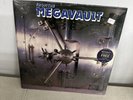 New Sealed From The Megavolt, Anthrax Overkill Vinyl LP Record Album