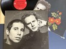 SIMON AND GARFUNKEL - Bookends MONO With Poster 1968 LP Vinyl VG/VG