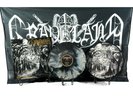 GRAVELAND Carpathian Wolves LP Marble Vinyl + Picture Disc + Poster Flag