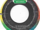 THE VISITORS I'm In Danger/Until You Came Along northern soul sweet soul 45 HEAR