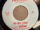 J.J. JACKSON   OO-MA-LIDDI   PRELUDE 502   Rare NORTHERN SOUL 45