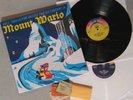 NEW Mario Kart 8 MOUNT MARIO Switch Vinyl Record 2xLP OST Soundtrack White/Black