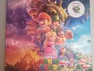 NEW Super Mario Bros Movie GOLD 2X LP Vinyl Soundtrack Nintendo Live Exclusive