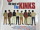 Best Of The KINKS 1964-1970 LP 2016 US 180 Gram Vinyl USA SEALED NEW Kevin Gray