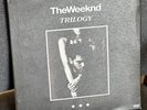 The Weeknd Trilogy Box Set Vinyl 2017 Pressing 331/1000