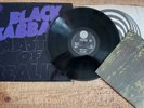 BLACK SABBATH Master Of Reality 1971 UK 1st press Vertigo SWIRL BOX COVER+POSTER