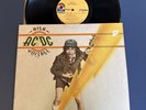 AC/DC High Voltage Vintage LP Vinyl EX